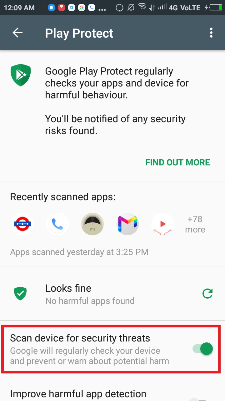 google play protect Rummy future
